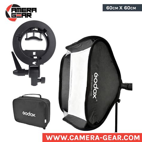 godox softbox s type